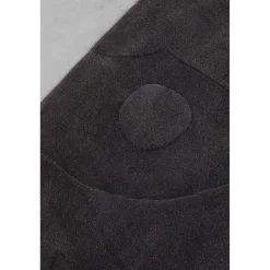 KARE Design Tapis Conor Anthracite 170X240Cm