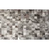 KARE Design Tapis Cosmo Fur Gris 170X240Cm