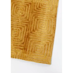 KARE Design Tapis Costa Jaune 170X240Cm