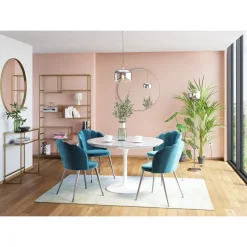 KARE Design Tapis Cosy Classic Creme 170X240Cm