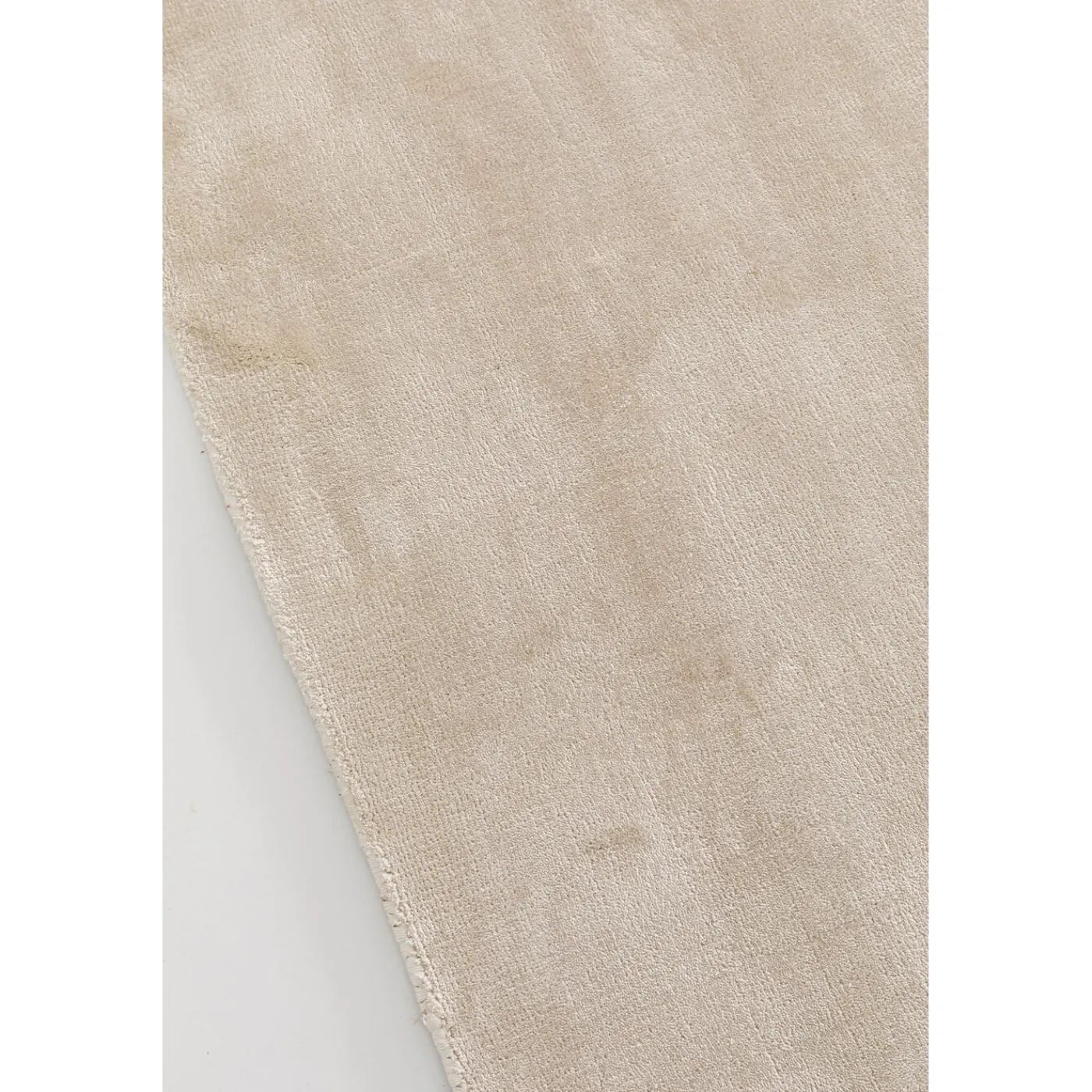 KARE Design Tapis Cosy Classic Creme 170X240Cm