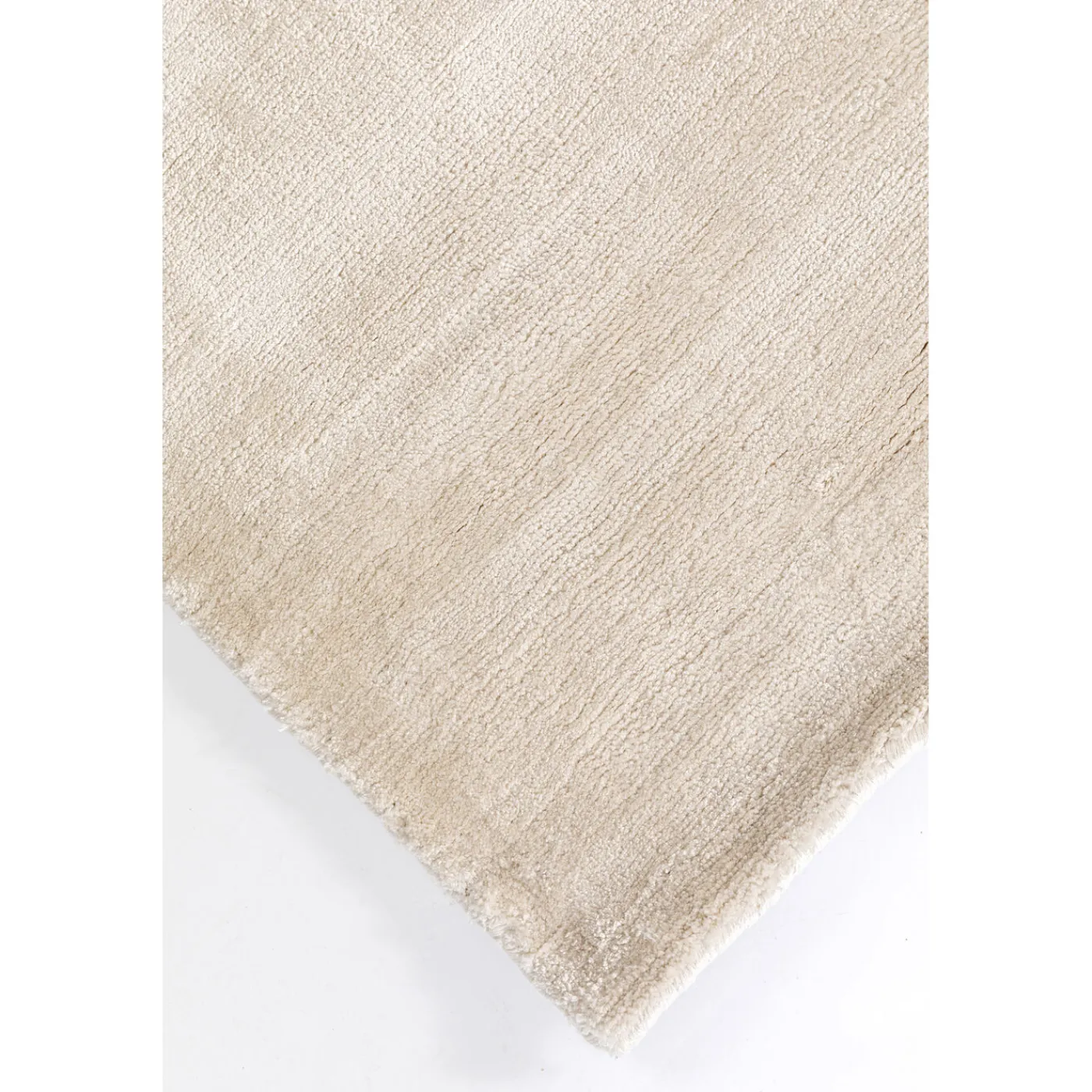 KARE Design Tapis Cosy Classic Creme 170X240Cm