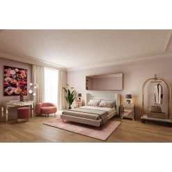 KARE Design Tapis Cosy Girly 170X240Cm