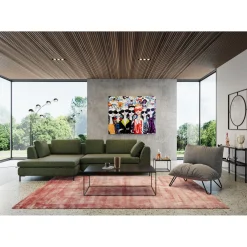 KARE Design Tapis Cosy Girly 170X240Cm