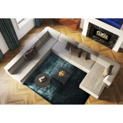 KARE Design Tapis Cosy Ocean 200X300Cm