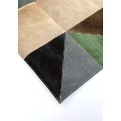 KARE Design Tapis En Cuir Adana 170X240Cm