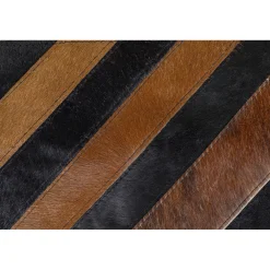 KARE Design Tapis En Cuir Puzzle 170X240Cm