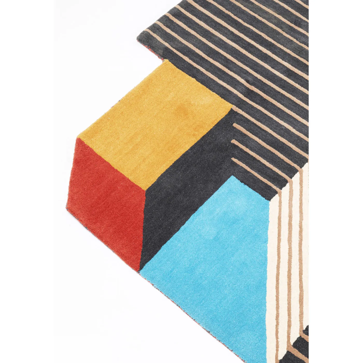 KARE Design Tapis Geometrix 170X240Cm