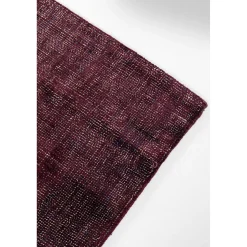 KARE Design Tapis Gianna Rouge Vin 170X240Cm