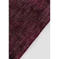 KARE Design Tapis Gianna Rouge Vin 170X240Cm