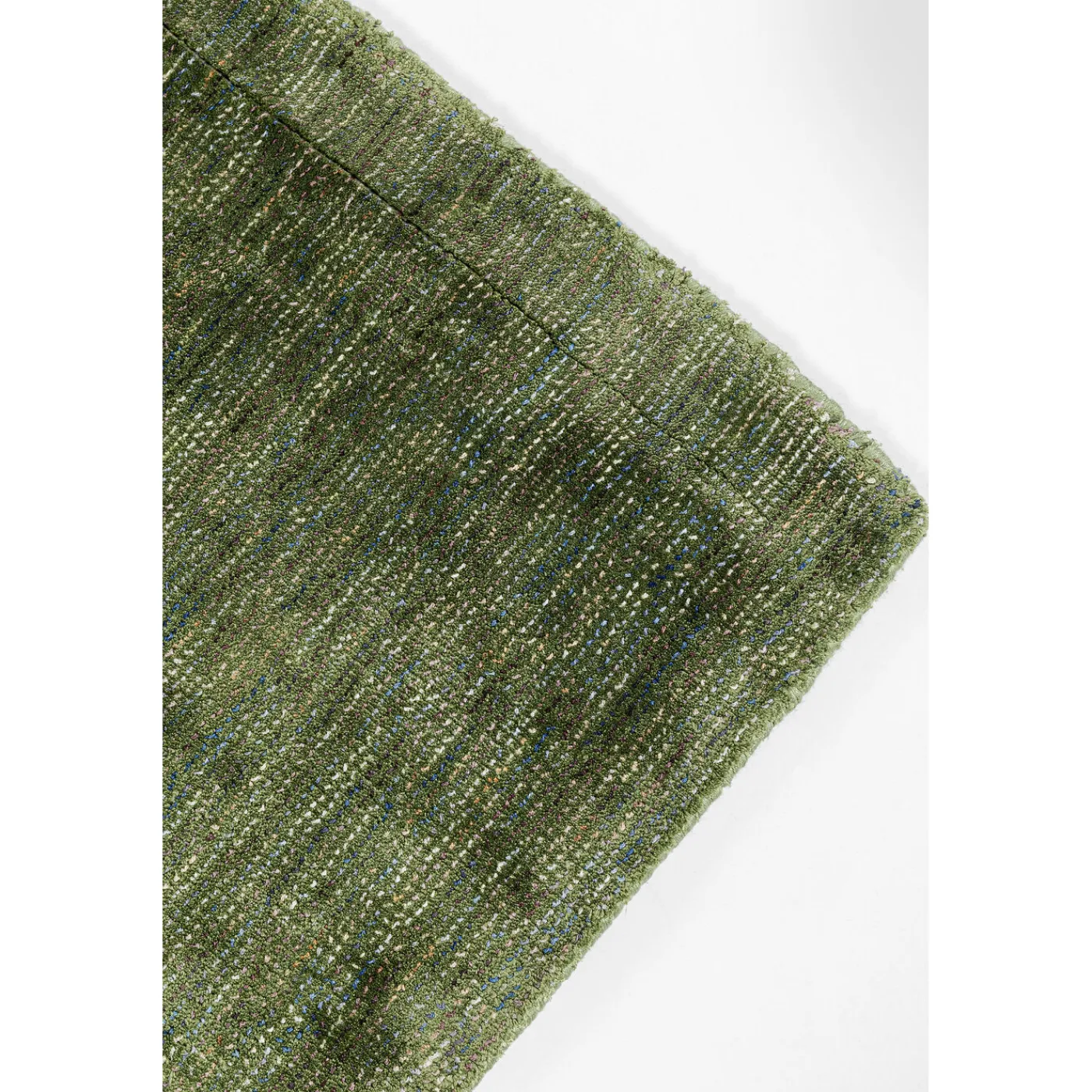 KARE Design Tapis Glimmer Vert 170X240Cm