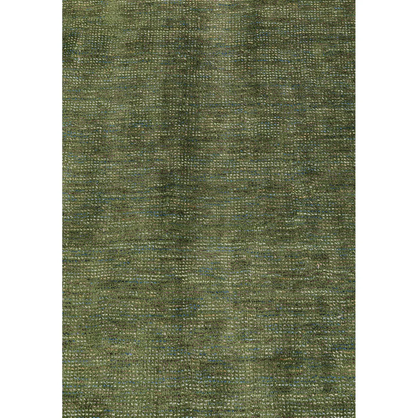 KARE Design Tapis Glimmer Vert 170X240Cm