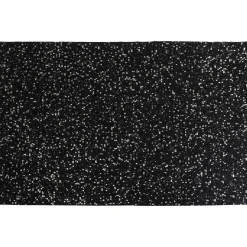KARE Design Tapis Glorious Noir 170X240Cm