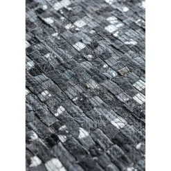 KARE Design Tapis Glorious Noir 170X240Cm