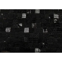 KARE Design Tapis Glorious Noir 170X240Cm