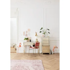 KARE Design Tapis Kelim Ornament Poudre 170X240Cm