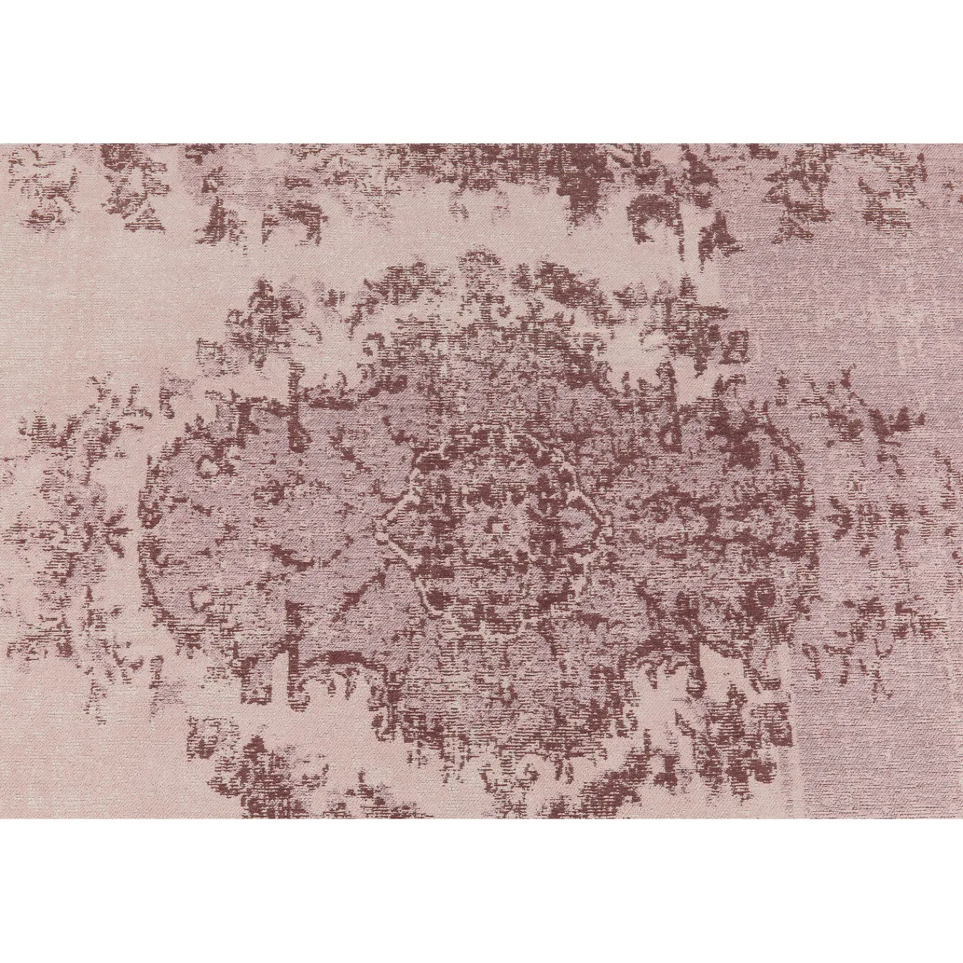 KARE Design Tapis Kelim Ornament Poudre 170X240Cm
