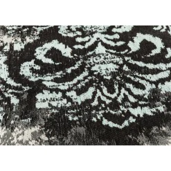 KARE Design Tapis Kelim Ornaments Turquoise 170X240Cm