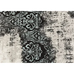 KARE Design Tapis Kelim Ornaments Turquoise 200X300Cm