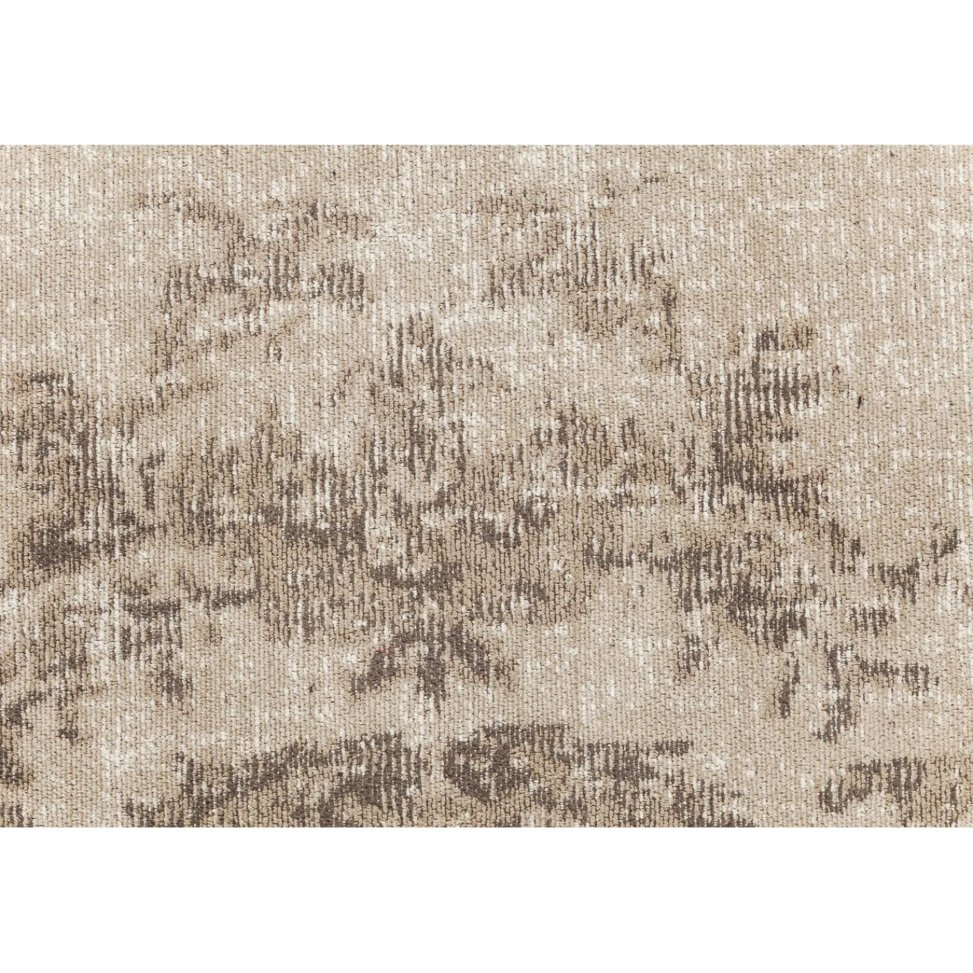 KARE Design Tapis Kelim Pop Beige 200X300Cm