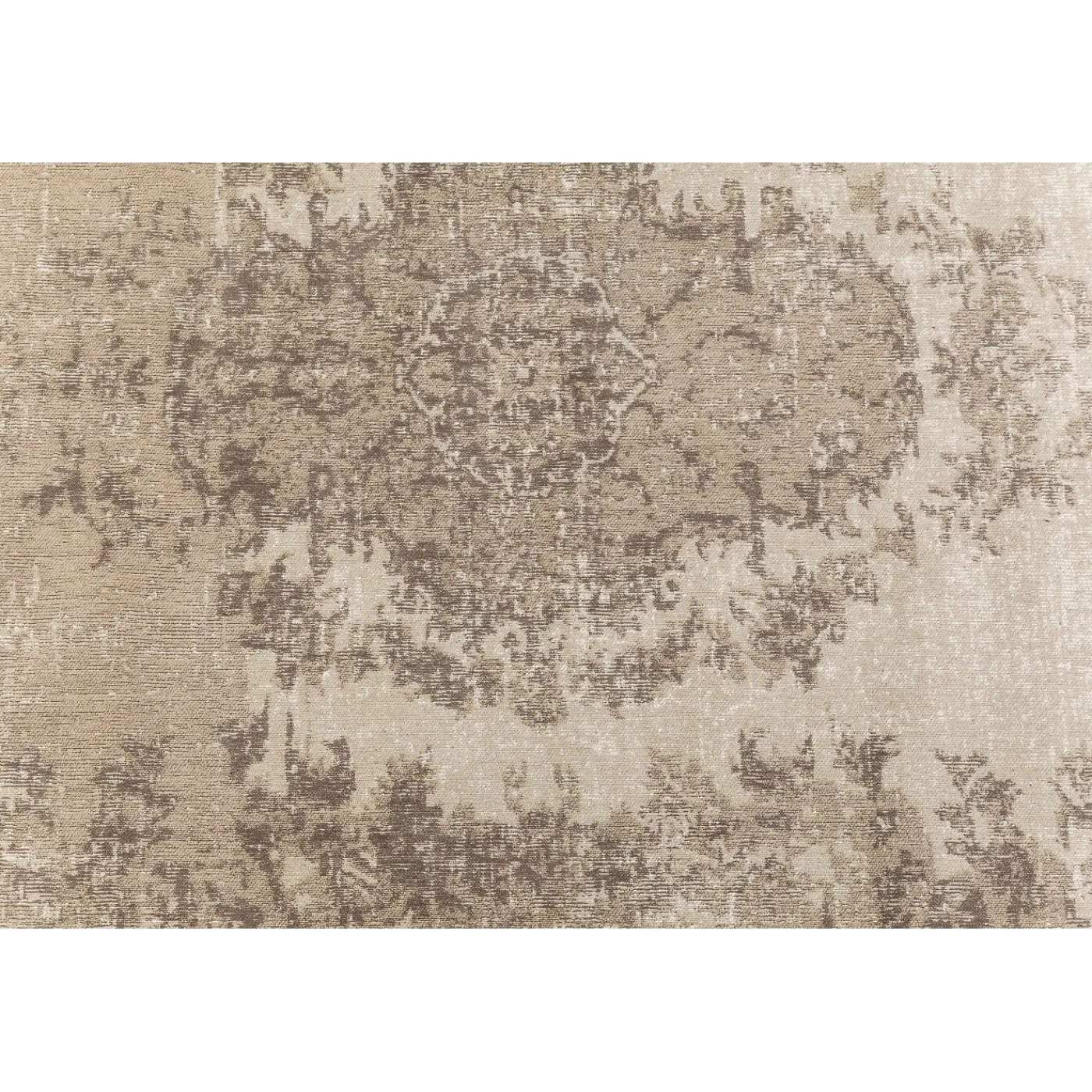 KARE Design Tapis Kelim Pop Beige 200X300Cm