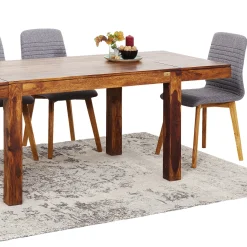 KARE Design Tapis Kelim Pop Gris 200X300Cm