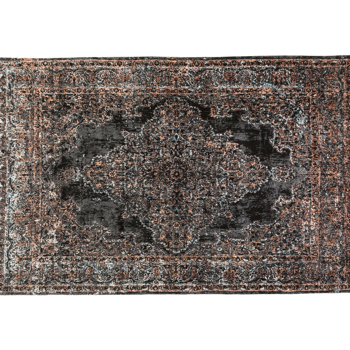 KARE Design Tapis Kelim Pop Rockstar 170X240Cm