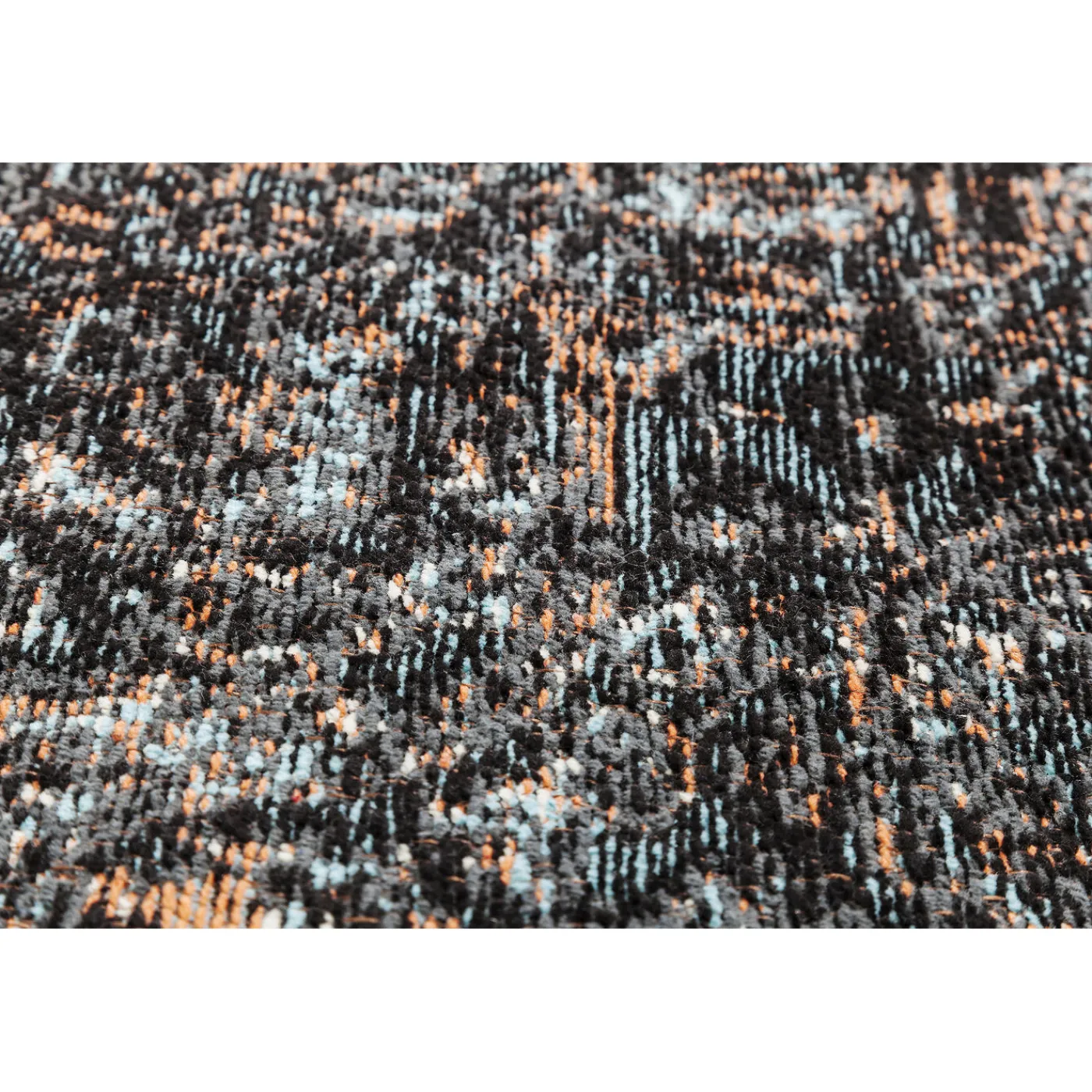 KARE Design Tapis Kelim Pop Rockstar 170X240Cm