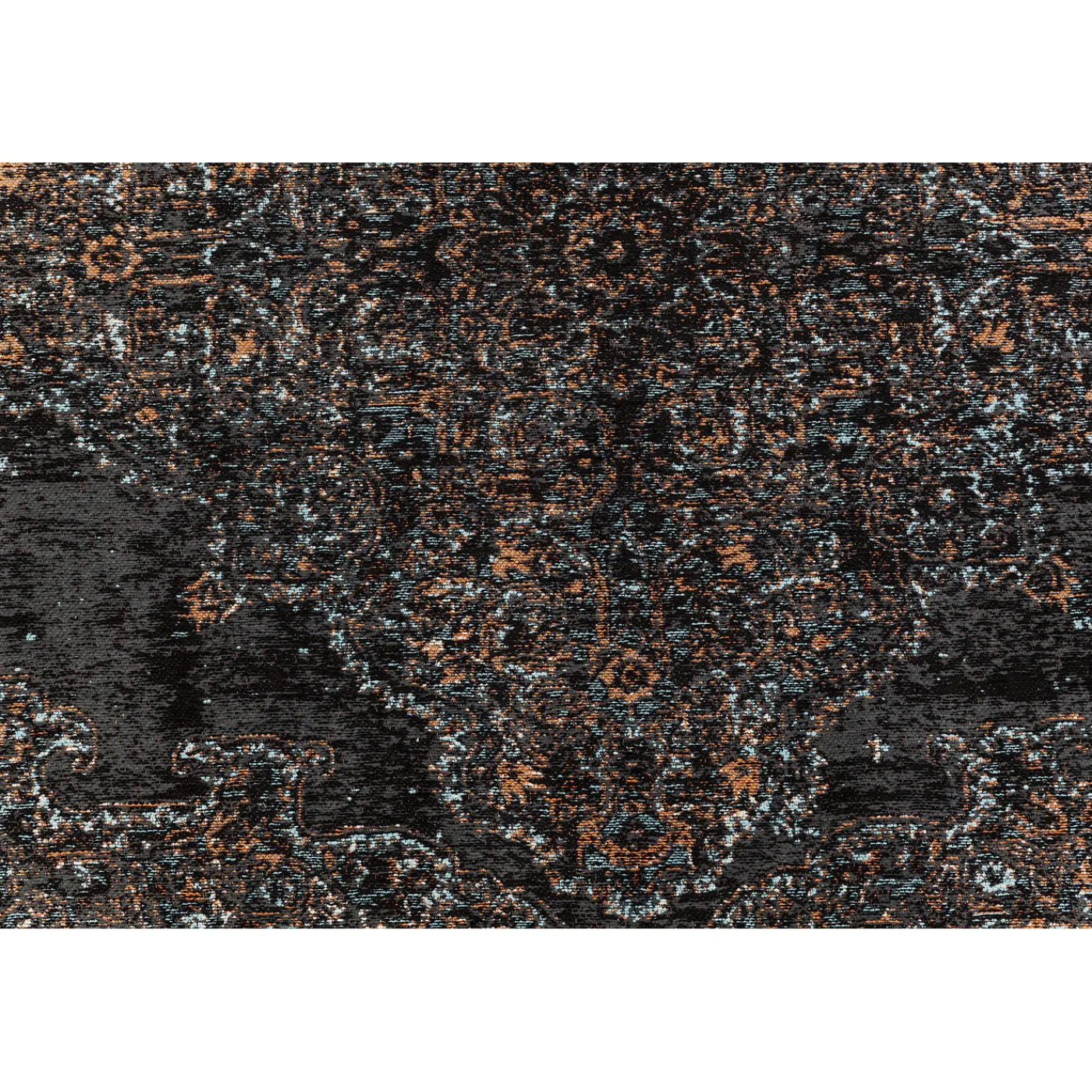 KARE Design Tapis Kelim Pop Rockstar 170X240Cm