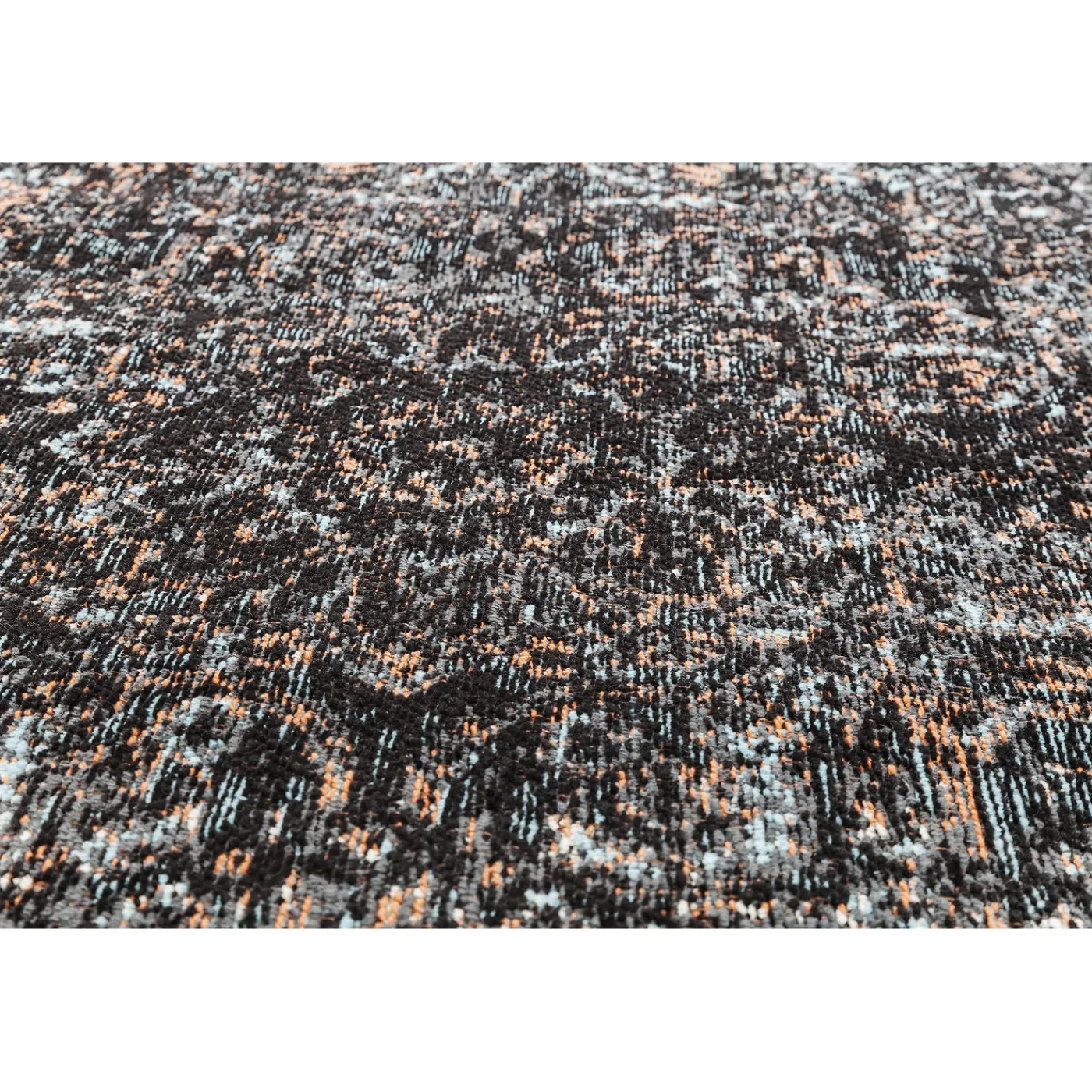 KARE Design Tapis Kelim Pop Rockstar 170X240Cm