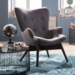 KARE Design Tapis Kelim Pop Turquoise 170X240Cm