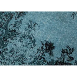 KARE Design Tapis Kelim Pop Turquoise 170X240Cm