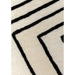 KARE Design Tapis Matrix 170X240Cm