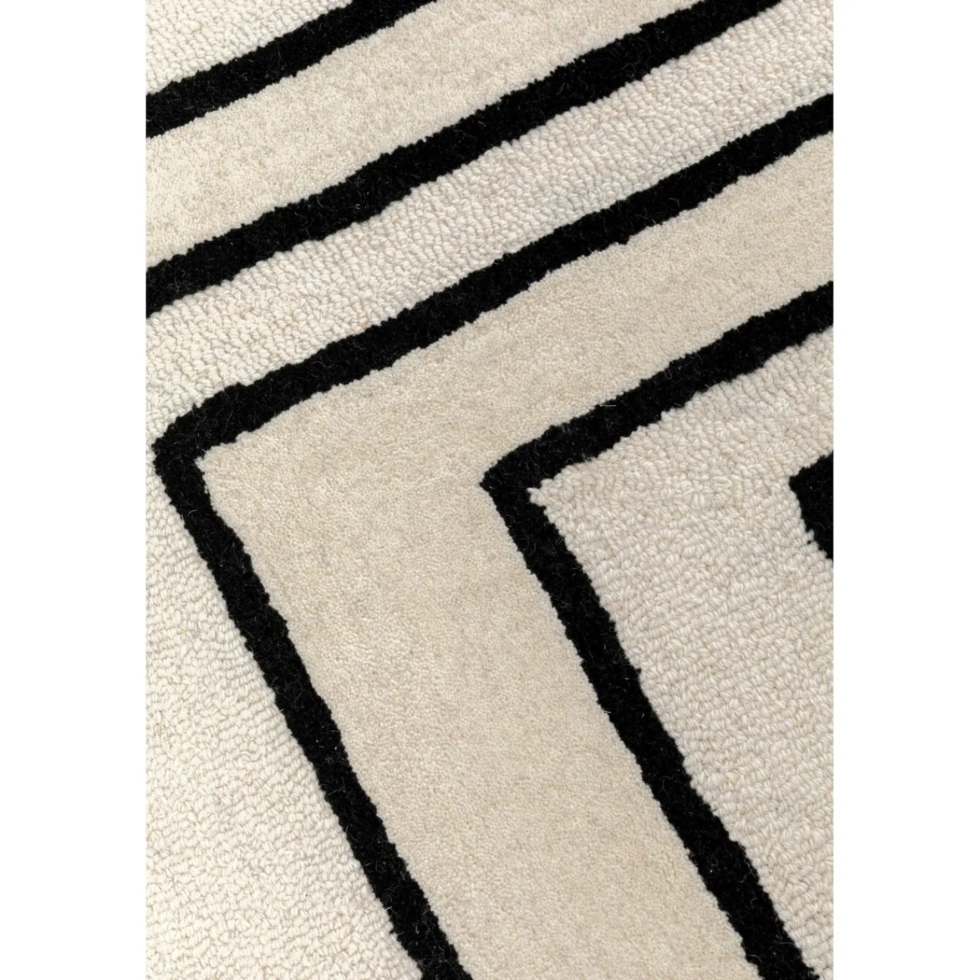 KARE Design Tapis Matrix 170X240Cm