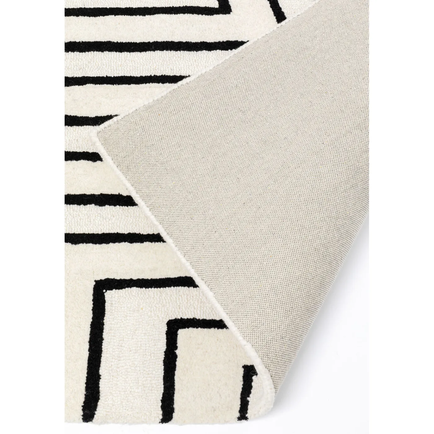 KARE Design Tapis Matrix 170X240Cm