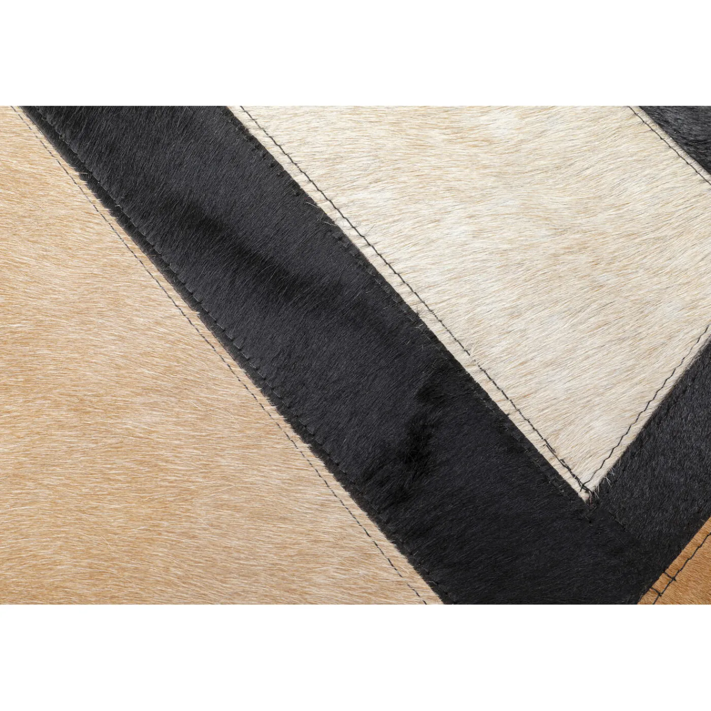 KARE Design Tapis Modern Inca 170X240Cm