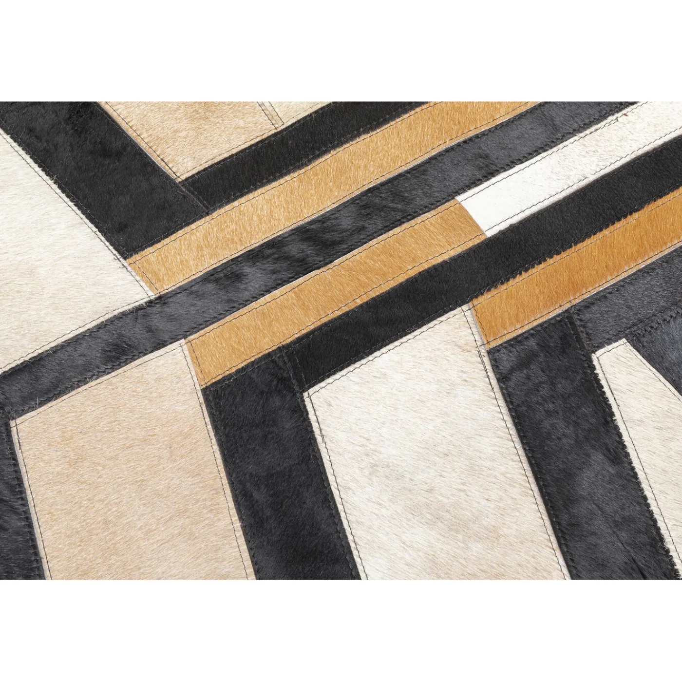 KARE Design Tapis Modern Inca 170X240Cm