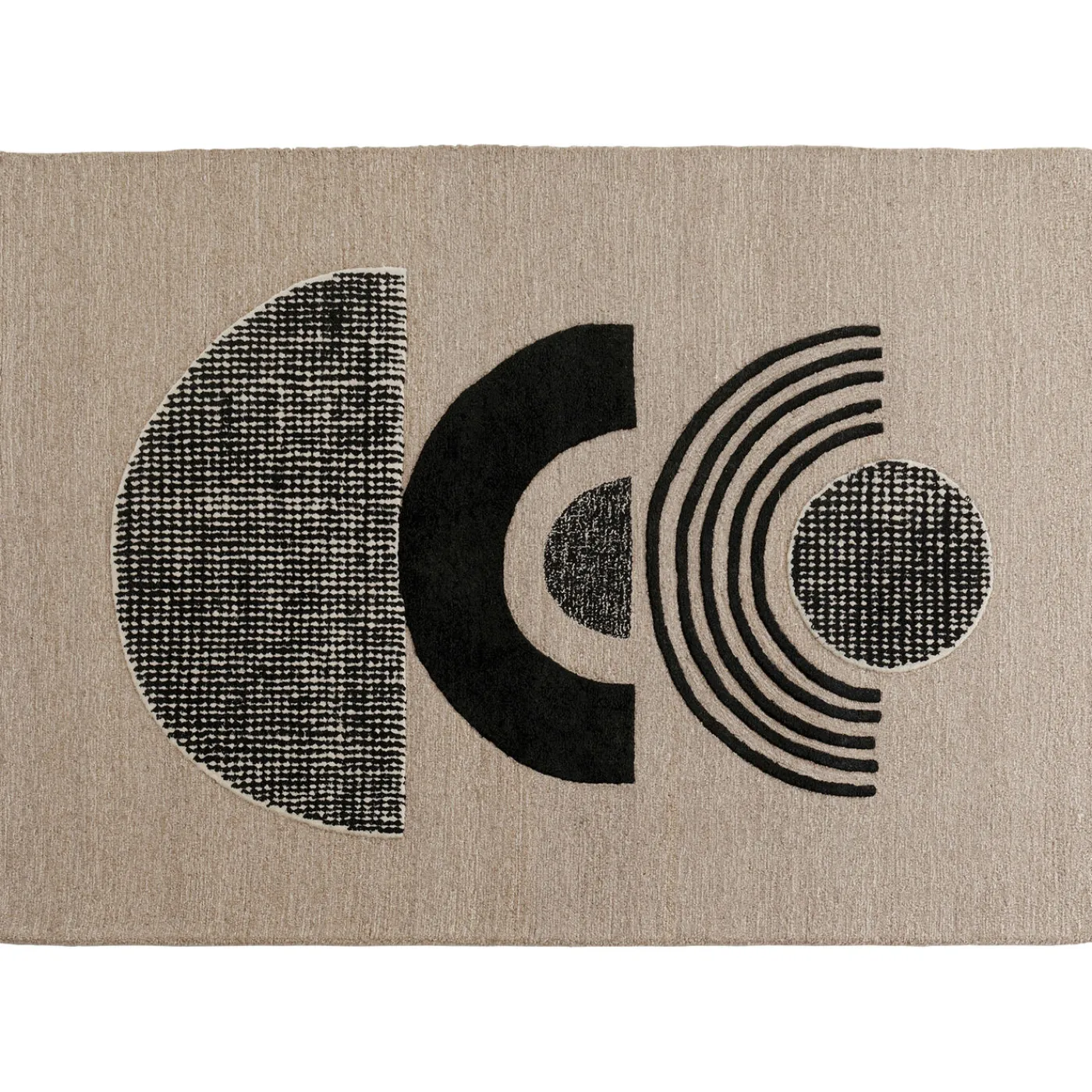 KARE Design Tapis Moon Parts 170X240Cm