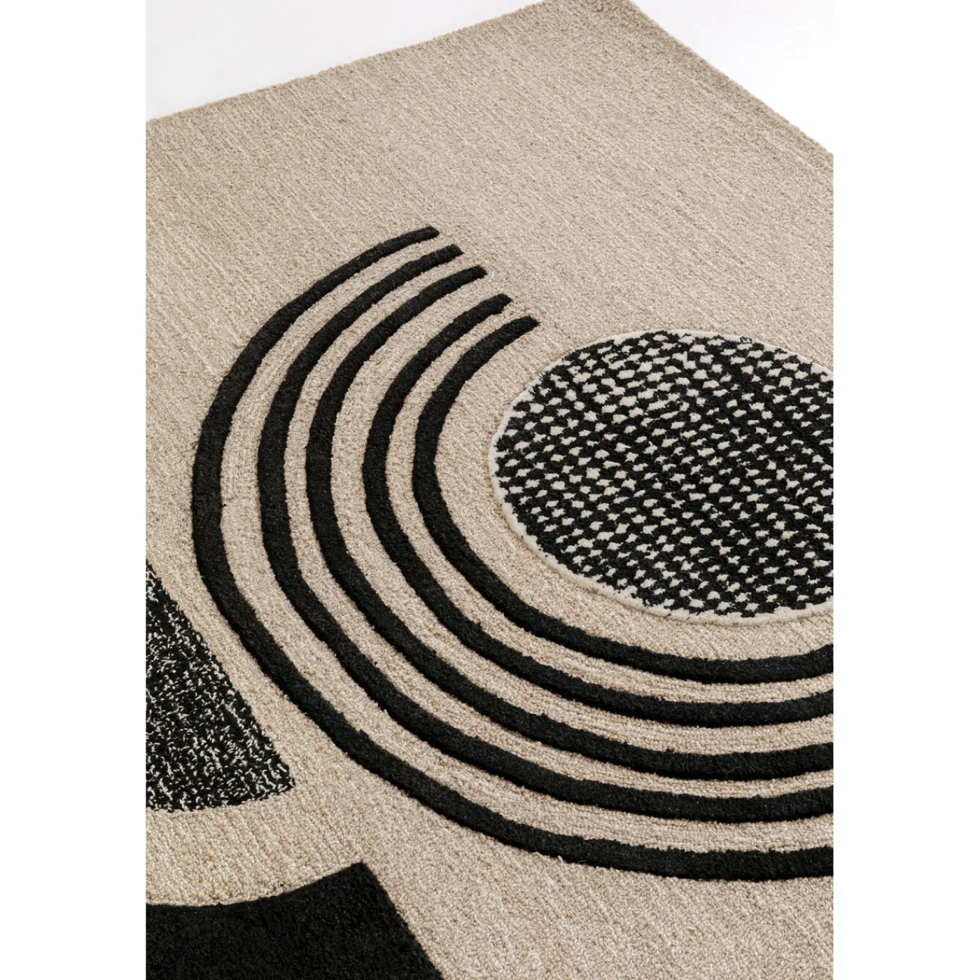 KARE Design Tapis Moon Parts 170X240Cm