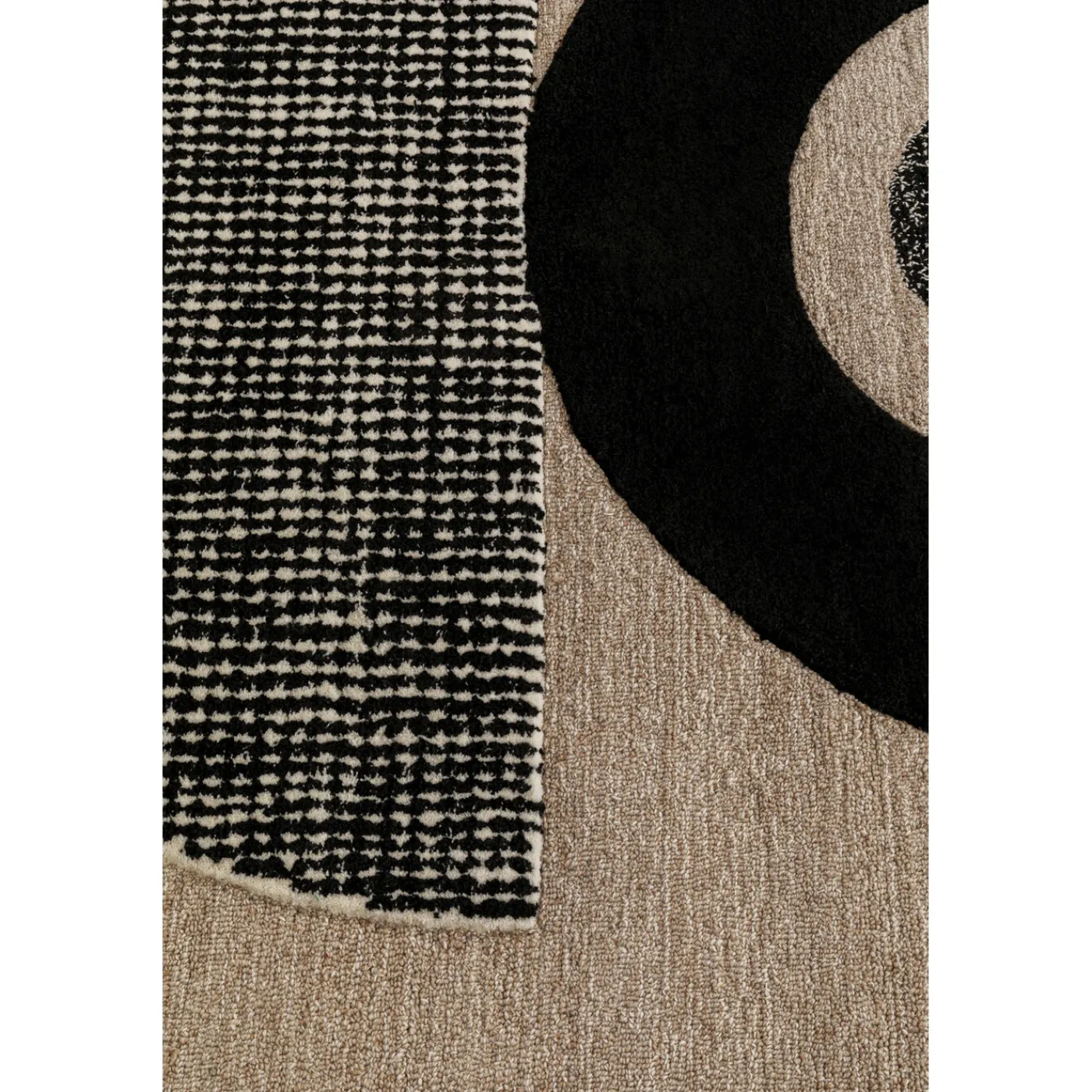 KARE Design Tapis Moon Parts 170X240Cm