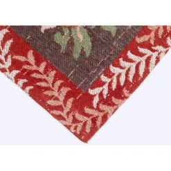 KARE Design Tapis Oriental Rose Gris 170X240Cm