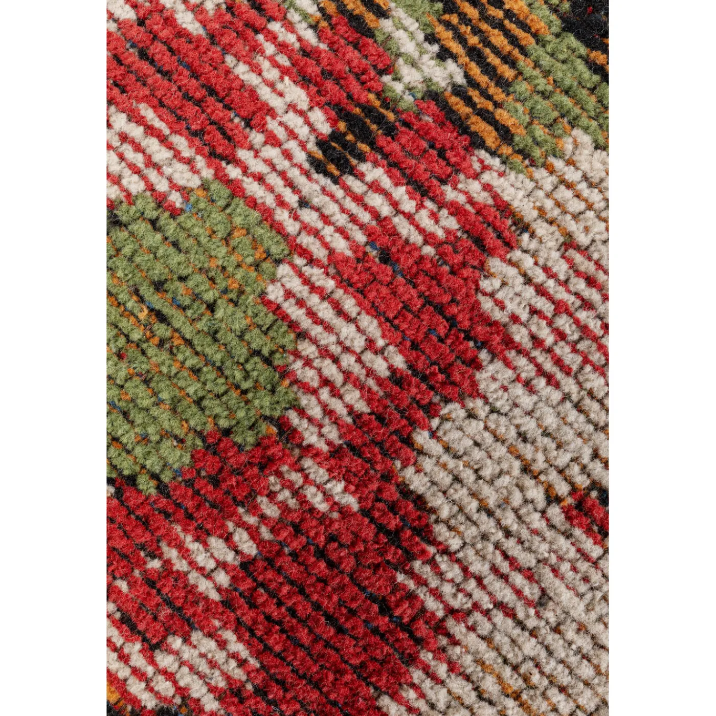 KARE Design Tapis Oriental Rose 170X240Cm