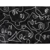KARE Design Tapis Àrt Faces 170X240Cm