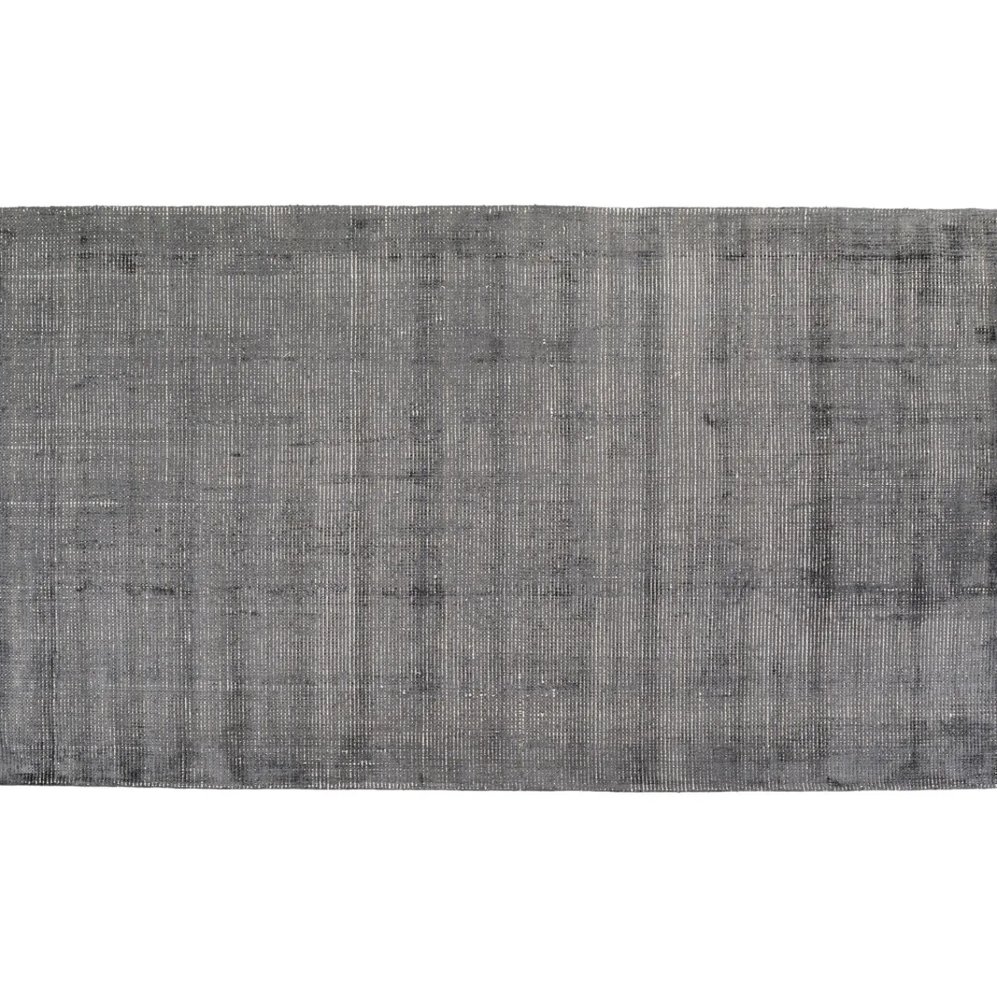 KARE Design Tapis Runway Gris 200X300Cm