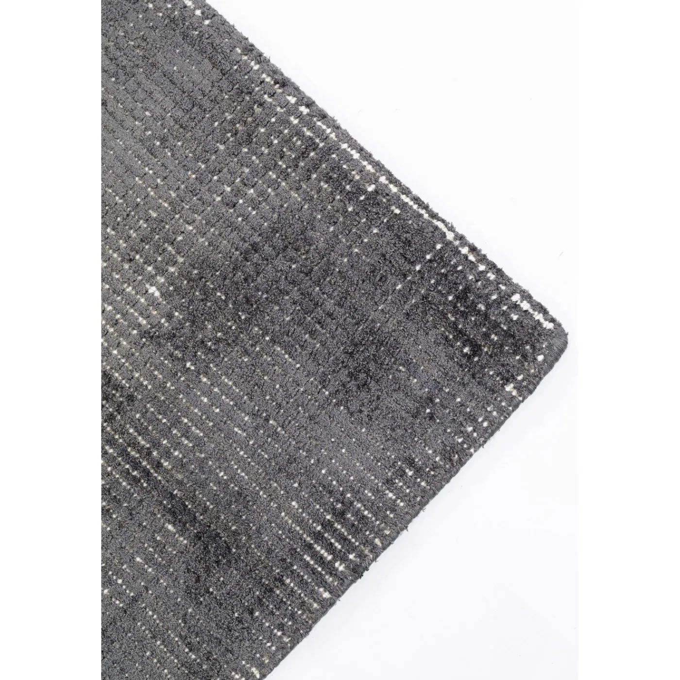 KARE Design Tapis Runway Gris 200X300Cm