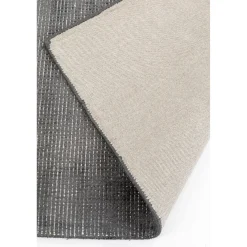 KARE Design Tapis Runway Gris 200X300Cm
