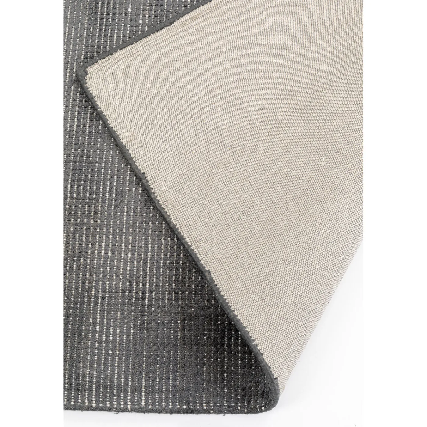KARE Design Tapis Runway Gris 200X300Cm