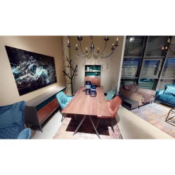 KARE Design Tapis Safi 170X240Cm