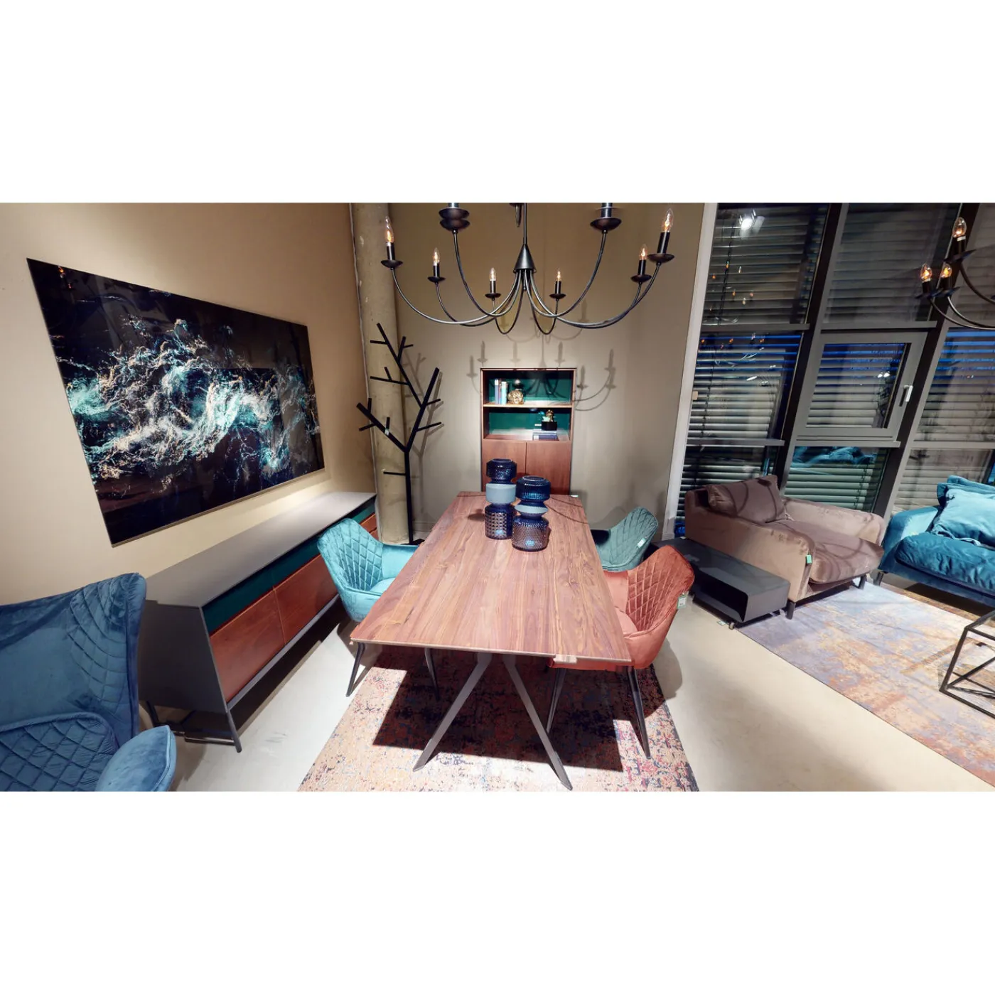 KARE Design Tapis Safi 170X240Cm