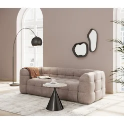 KARE Design Tapis Seaburry Gris 200X300Cm